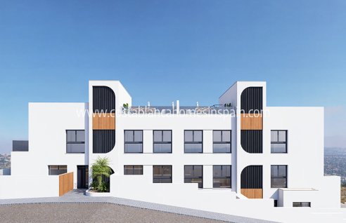 Apartment - Nouvelle construction - Benijófar - Benijófar