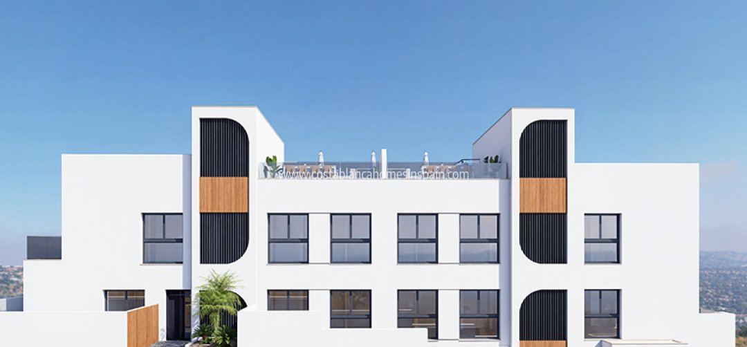 Apartment - Nouvelle construction - Benijófar - Benijófar