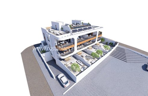 Apartment - Nouvelle construction - Benijófar - Benijófar