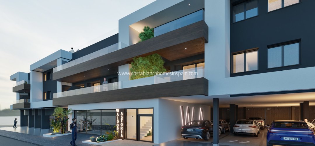 Apartment - Nouvelle construction - Benijófar - Benijófar