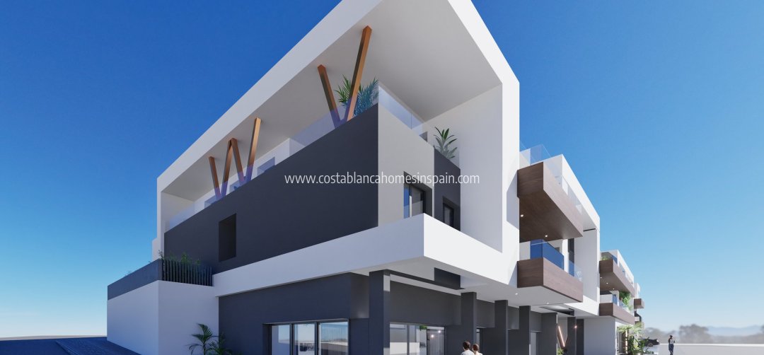 Apartment - Nouvelle construction - Benijófar - Benijófar