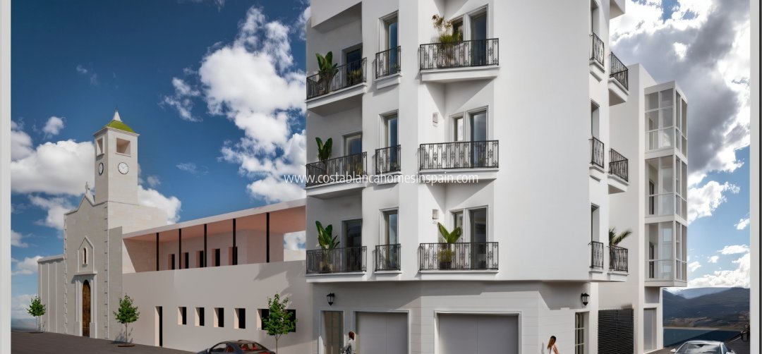 Apartment - Nouvelle construction - Bigastro - Bigastro