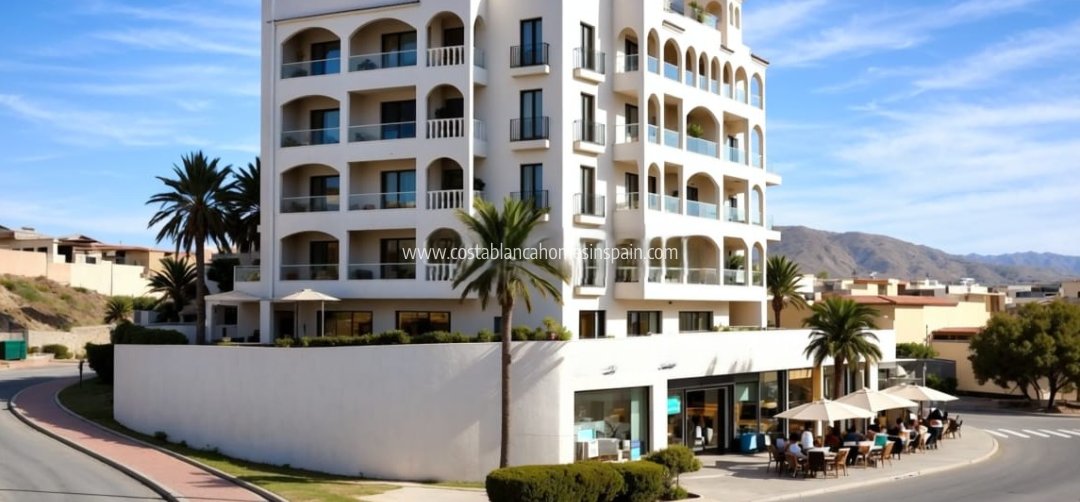 Apartment - Nouvelle construction - Bigastro - Bigastro
