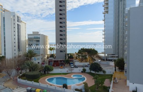 Apartment - Nouvelle construction - Calpe - Calpe