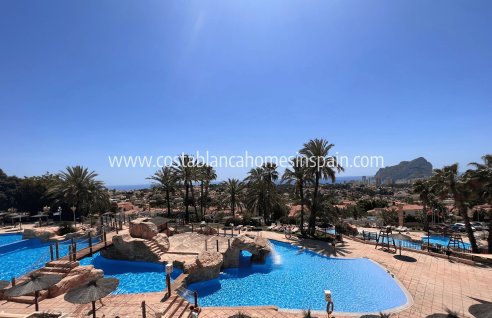 Apartment - Nouvelle construction - Calpe - Calpe