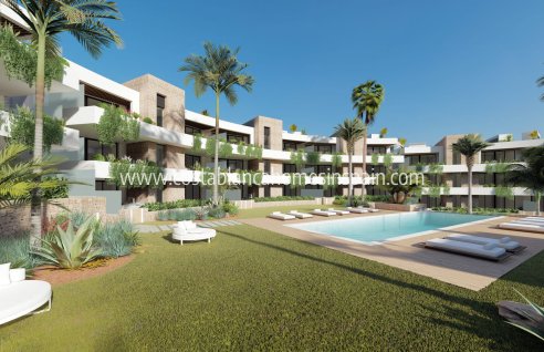 Apartment - Nouvelle construction - Cartagena - Cartagena