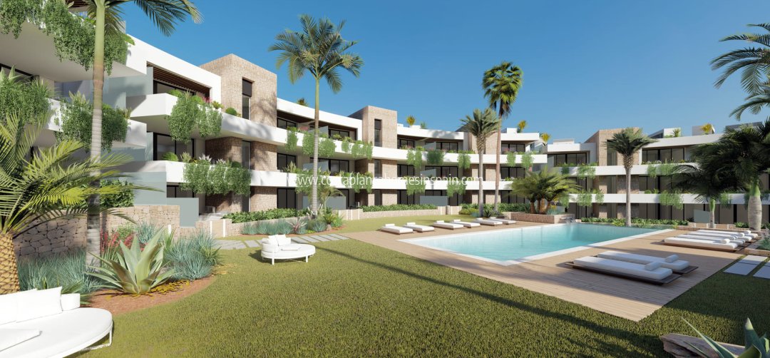 Apartment - Nouvelle construction - Cartagena - Cartagena