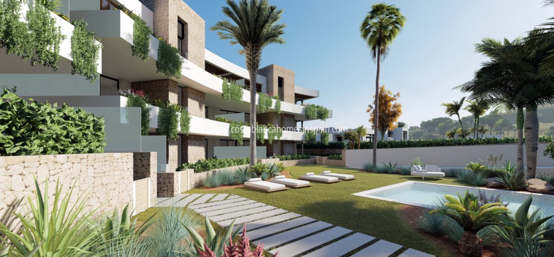 Apartment - Nouvelle construction - Cartagena - Cartagena