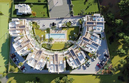 Apartment - Nouvelle construction - Cartagena - Cartagena