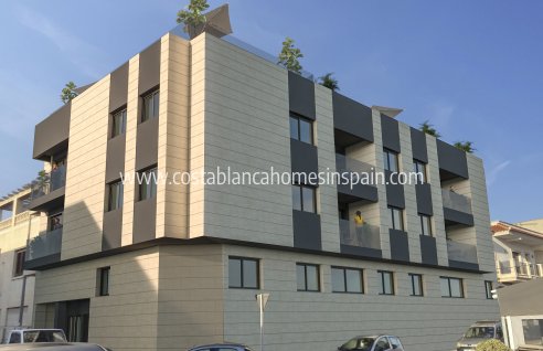 Apartment - Nouvelle construction - Catral - Catral