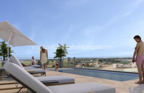 Apartment - Nouvelle construction - Catral - Catral