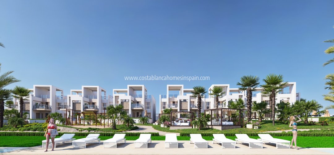 Apartment - Nouvelle construction - Ciudad Quesada - Ciudad Quesada