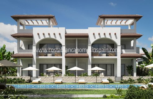 Apartment - Nouvelle construction - Ciudad Quesada - Ciudad Quesada