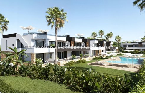 Apartment - Nouvelle construction - Ciudad Quesada - Ciudad Quesada