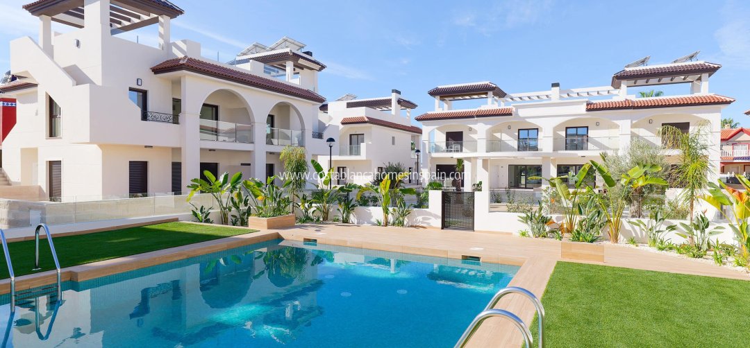 Apartment - Nouvelle construction - Ciudad Quesada - Ciudad Quesada