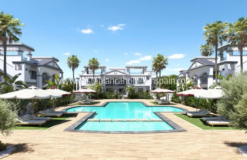 Apartment - Nouvelle construction - Ciudad Quesada - Ciudad Quesada
