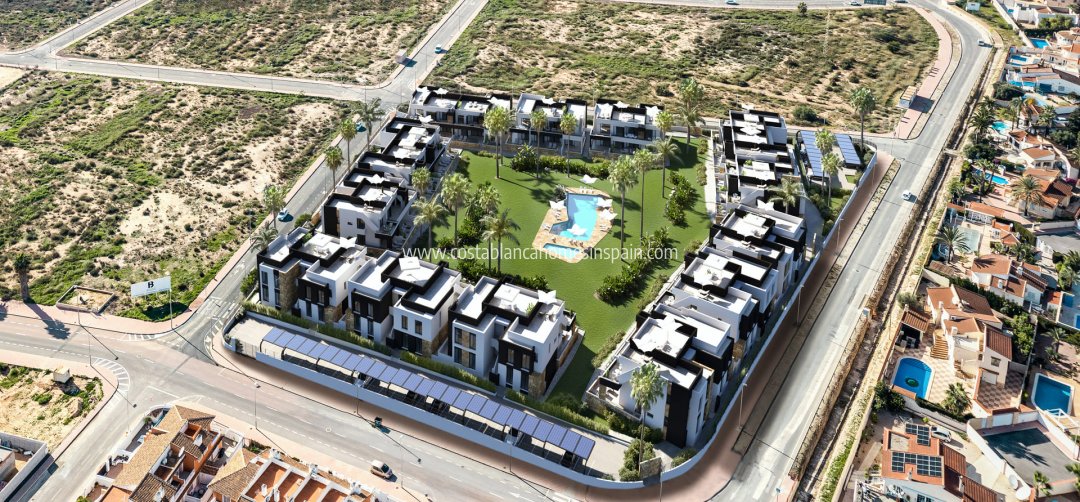 Apartment - Nouvelle construction - Ciudad Quesada - Ciudad Quesada