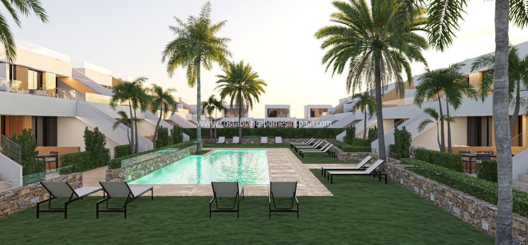 Apartment - Nouvelle construction - Condado de Alhama Golf - Condado de Alhama