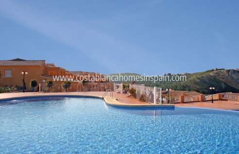 Apartment - Nouvelle construction - Cumbre del Sol - Cumbre del Sol