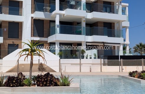 Apartment - Nouvelle construction - Denia - Denia