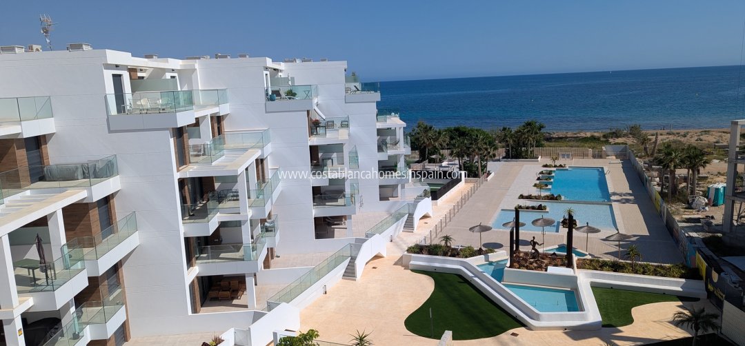 Apartment - Nouvelle construction - Denia - Denia