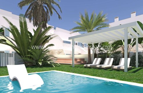 Apartment - Nouvelle construction - El Mojón - El Mojón