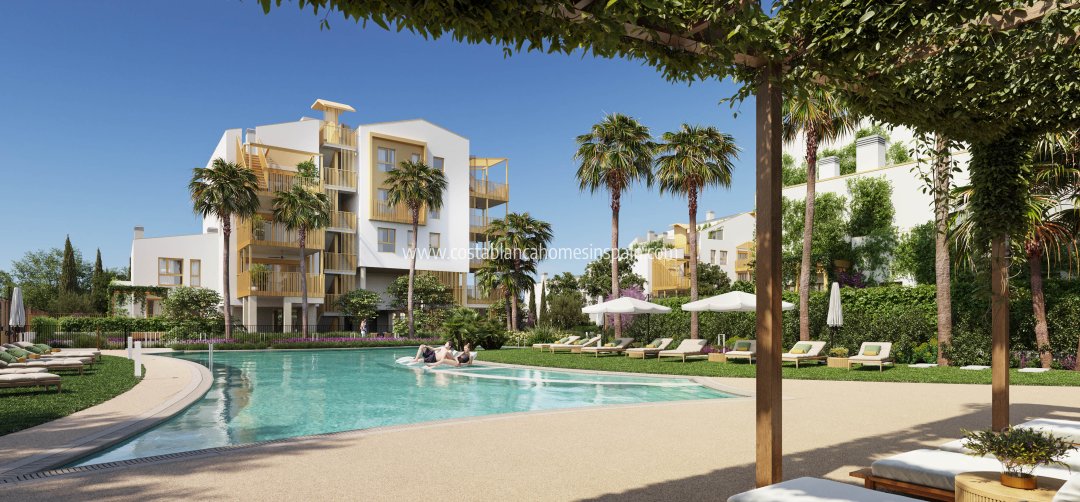 Apartment - Nouvelle construction - El Verger - El Verger