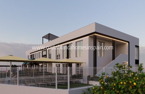 Apartment - Nouvelle construction - Finestrat - Finestrat