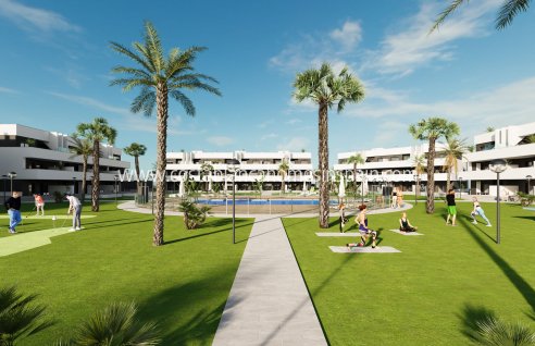 Apartment - Nouvelle construction - Guardamar del Segura - Guardamar del Segura