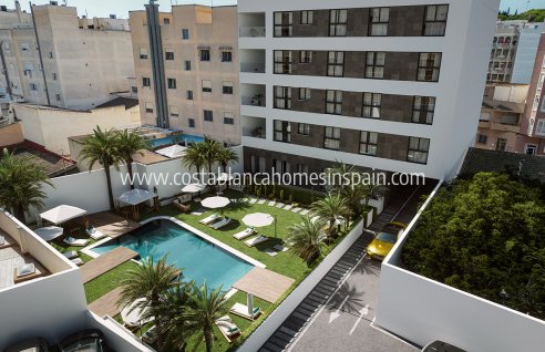 Apartment - Nouvelle construction - Guardamar del Segura - Guardamar del Segura
