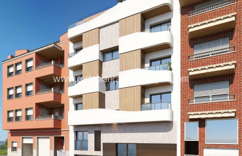 Apartment - Nouvelle construction - Guardamar del Segura - Guardamar del Segura