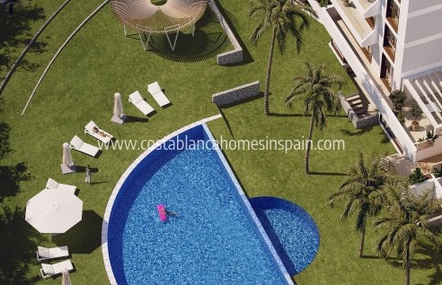 Apartment - Nouvelle construction - Guardamar del Segura - Guardamar del Segura