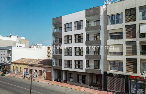 Apartment - Nouvelle construction - Guardamar del Segura - Guardamar del Segura