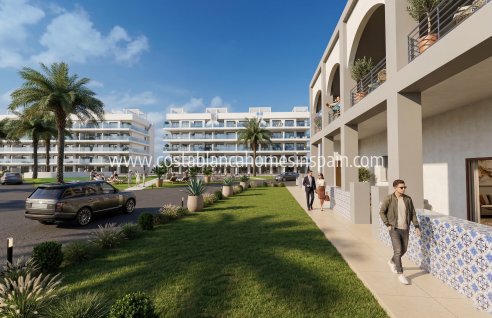 Apartment - Nouvelle construction - Guardamar del Segura - Guardamar del Segura