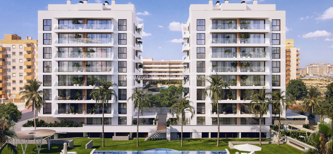 Apartment - Nouvelle construction - Guardamar del Segura - Guardamar del Segura