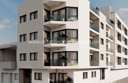 Apartment - Nouvelle construction - Guardamar del Segura - Guardamar del Segura