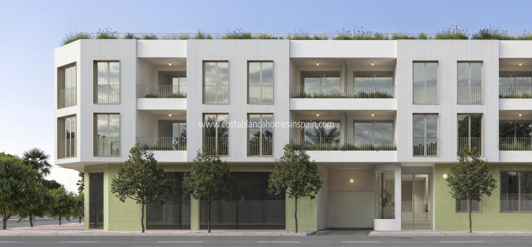 Apartment - Nouvelle construction - Jacarilla - Jacarilla