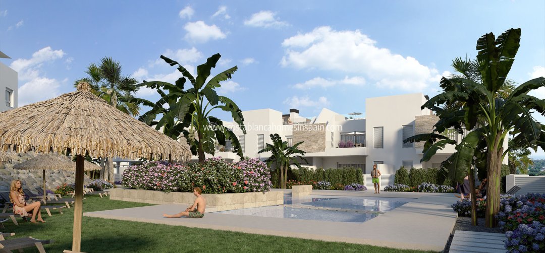 Apartment - Nouvelle construction - La Finca Golf - La Finca Golf