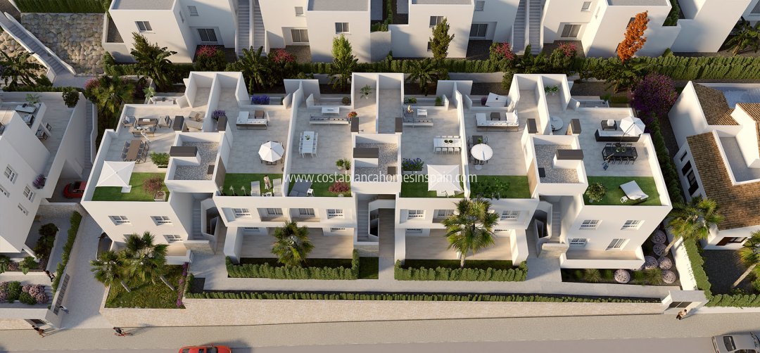 Apartment - Nouvelle construction - La Finca Golf - La Finca Golf
