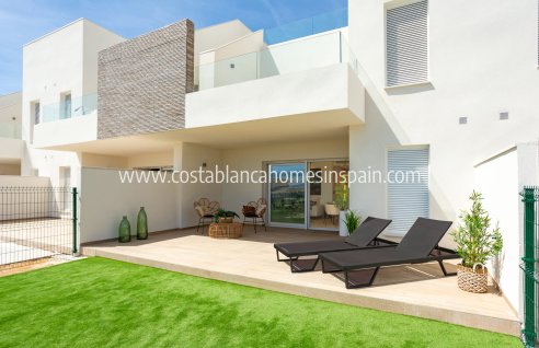 Apartment - Nouvelle construction - La Finca Golf - La Finca Golf