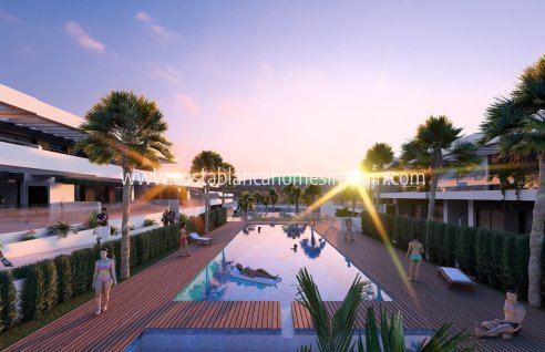 Apartment - Nouvelle construction - La Finca Golf - La Finca Golf