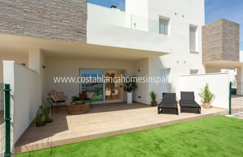 Apartment - Nouvelle construction - La Finca Golf - La Finca Golf