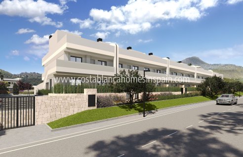 Apartment - Nouvelle construction - La Manga Club - La Manga Club