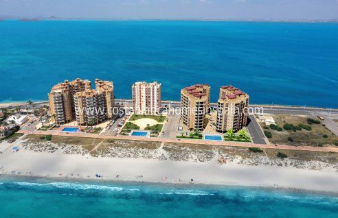 Apartment - Nouvelle construction - La Manga del Mar Menor - La Manga del Mar Menor