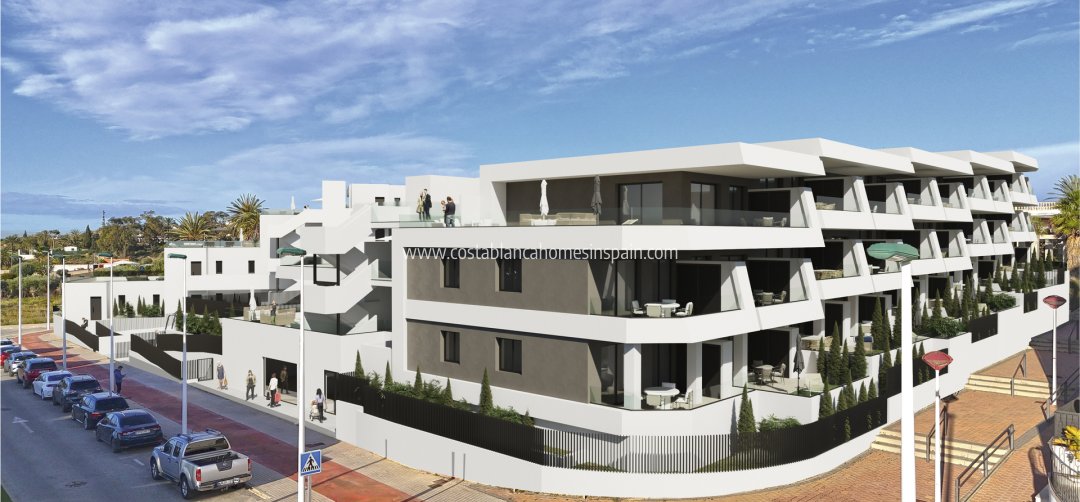 Apartment - Nouvelle construction - La Marina - La Marina