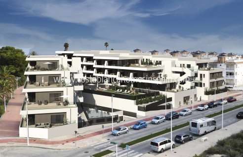 Apartment - Nouvelle construction - La Marina - NB-66847