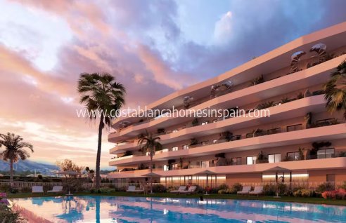 Apartment - Nouvelle construction - La Nucia - La nucia