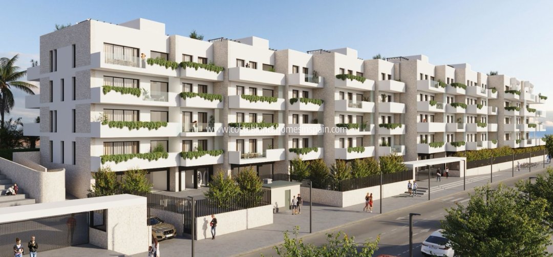 Apartment - Nouvelle construction - La Nucia - La nucia