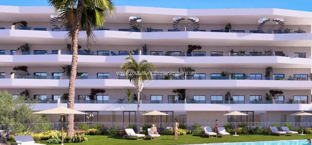 Apartment - Nouvelle construction - La Nucia - La nucia