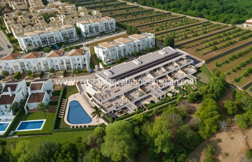 Apartment - Nouvelle construction - La Sella - La Sella